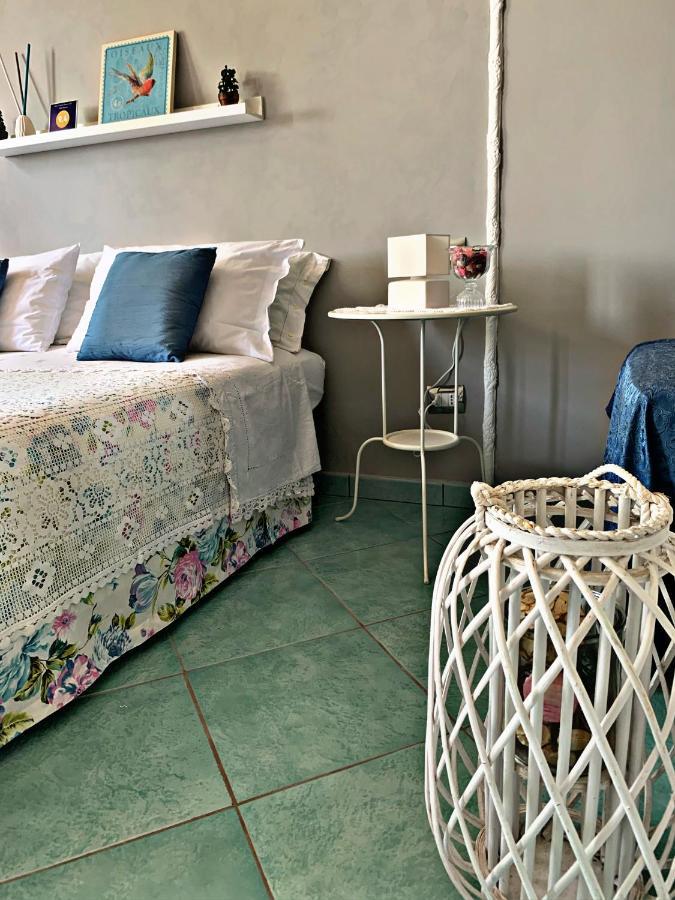 B&B Blanda Maratea Ngoại thất bức ảnh