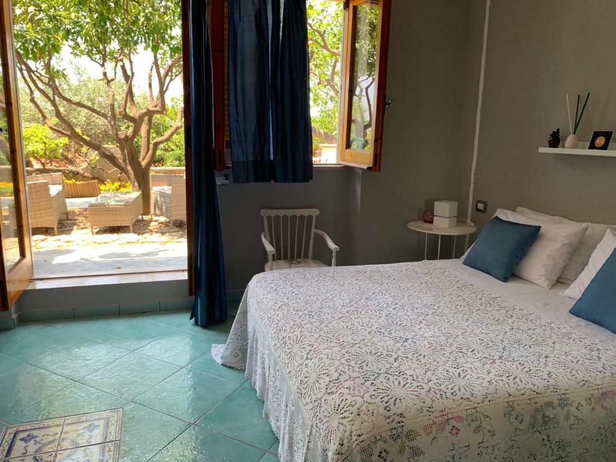 B&B Blanda Maratea Ngoại thất bức ảnh