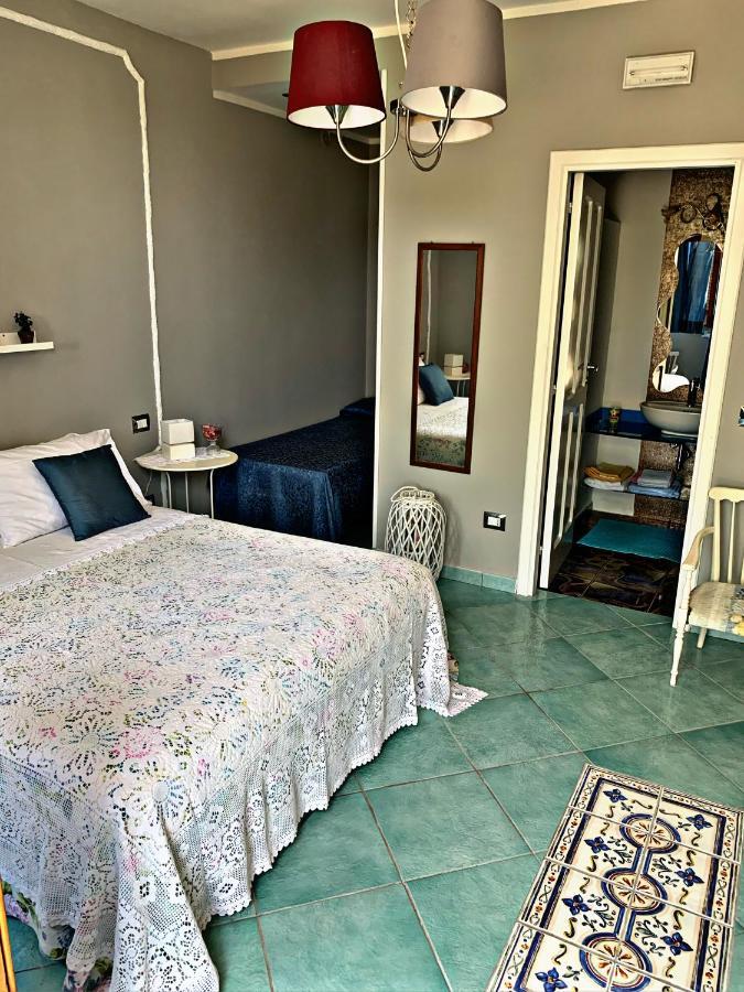 B&B Blanda Maratea Ngoại thất bức ảnh