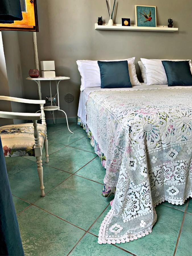 B&B Blanda Maratea Ngoại thất bức ảnh