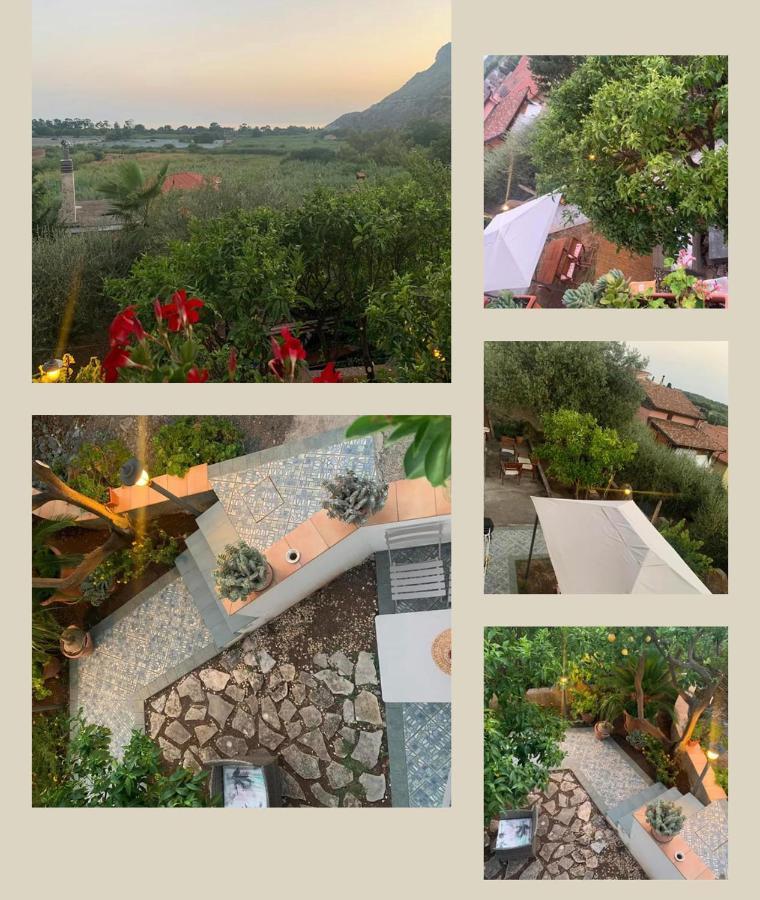 B&B Blanda Maratea Ngoại thất bức ảnh