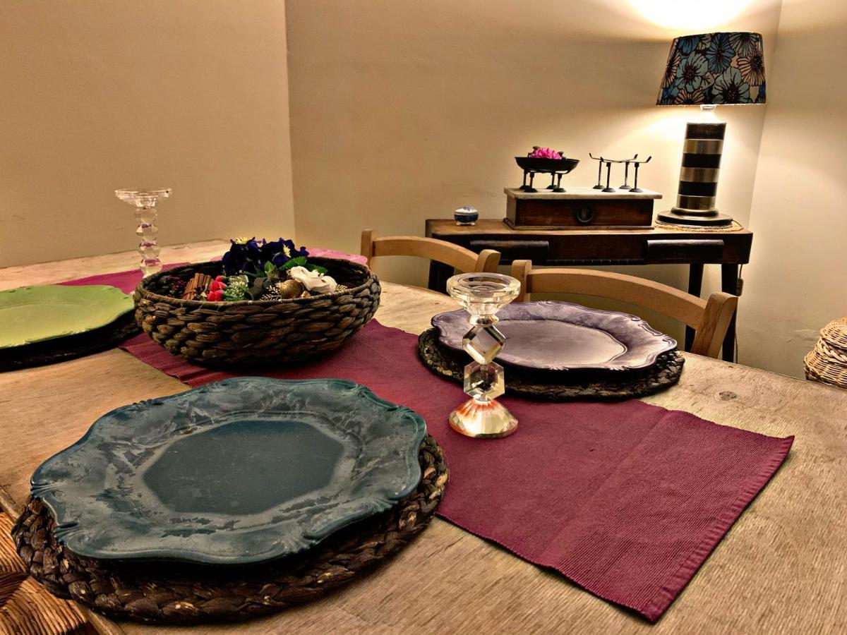 B&B Blanda Maratea Ngoại thất bức ảnh