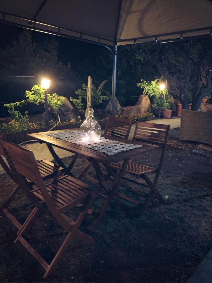 B&B Blanda Maratea Ngoại thất bức ảnh