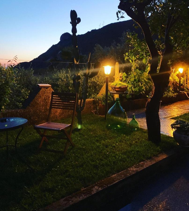 B&B Blanda Maratea Ngoại thất bức ảnh