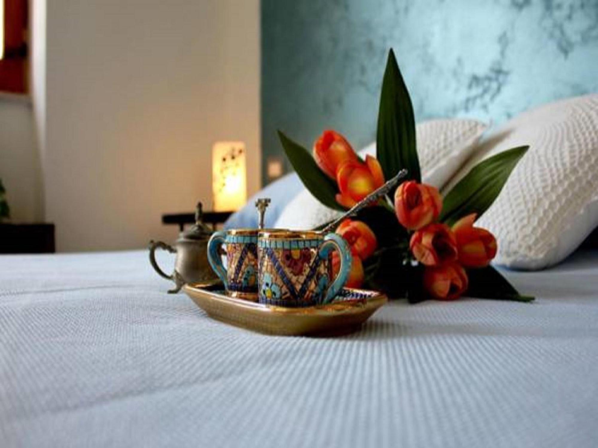 B&B Blanda Maratea Ngoại thất bức ảnh