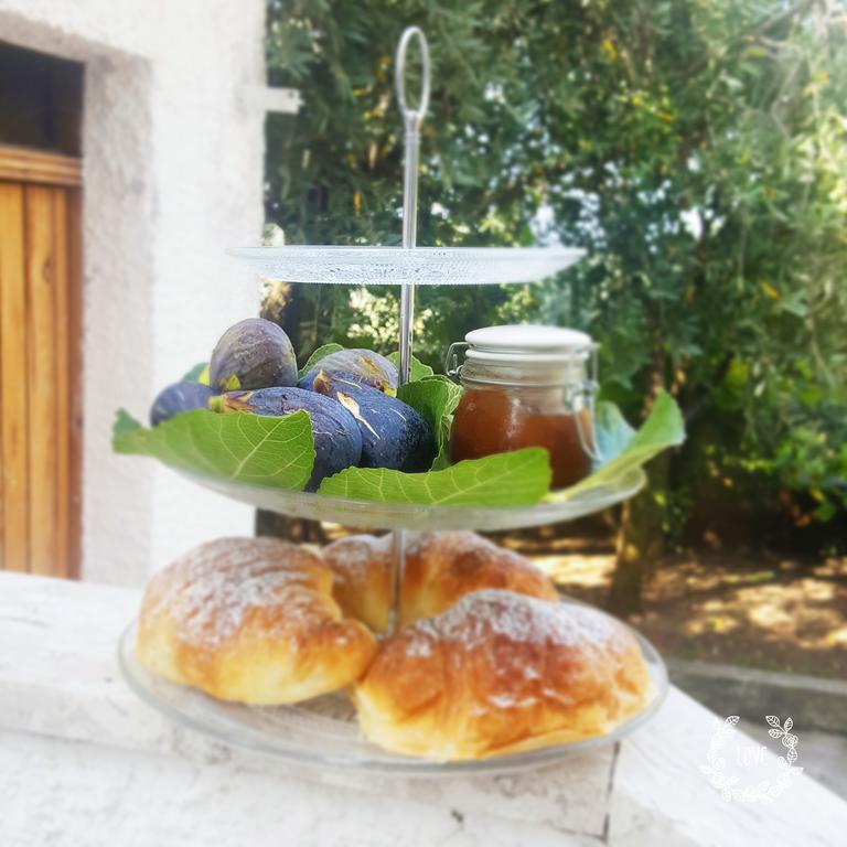 B&B Blanda Maratea Ngoại thất bức ảnh