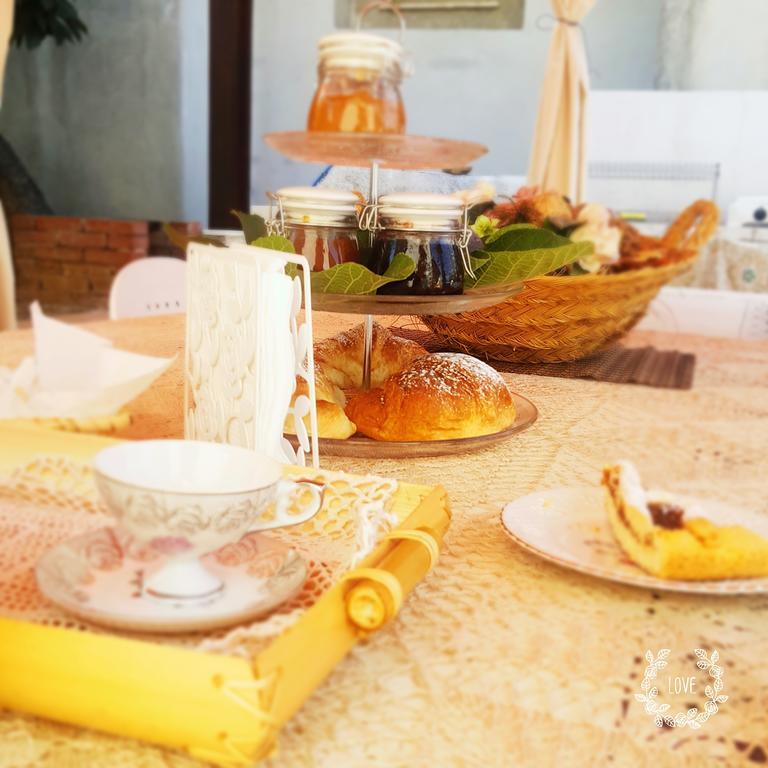 B&B Blanda Maratea Ngoại thất bức ảnh