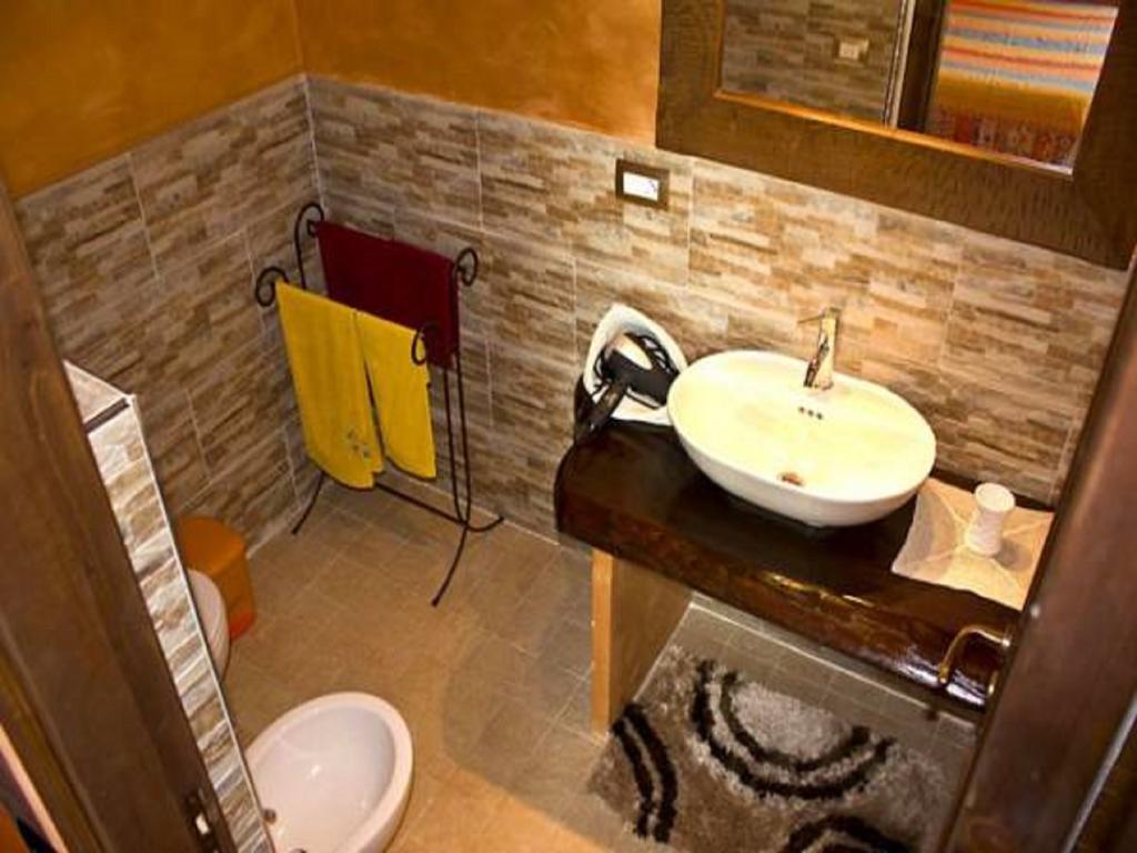 B&B Blanda Maratea Ngoại thất bức ảnh